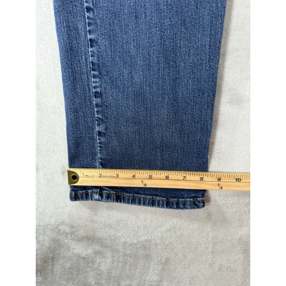Levis 559 Jeans Mens 34x32 Blue Denim Relaxed Straight Fit